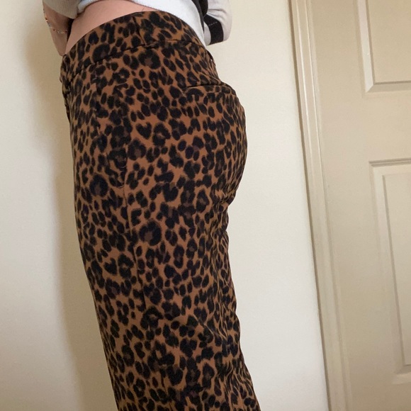 Leopard print pants - Picture 8 of 8